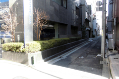 小さい町みつけた 神田富山町①・3-1