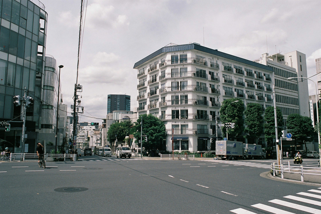 旧鎌倉街道を行く③・3-1
