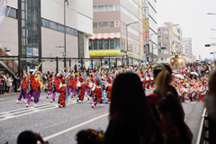 流し踊り