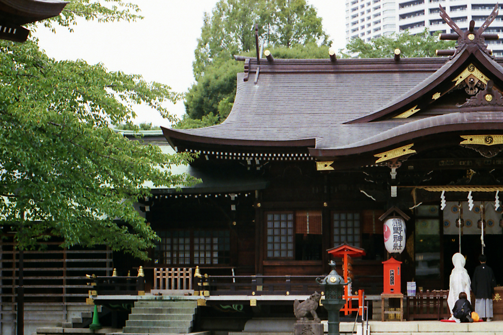 神様とのお約束