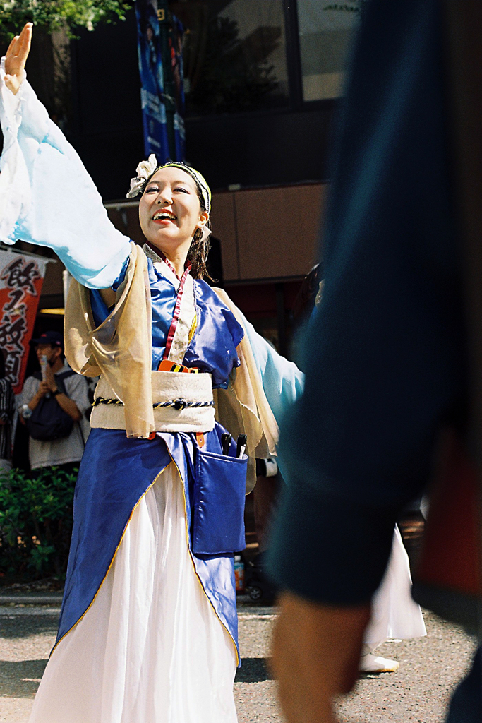 第10回横浜よさこい祭り④・3-3