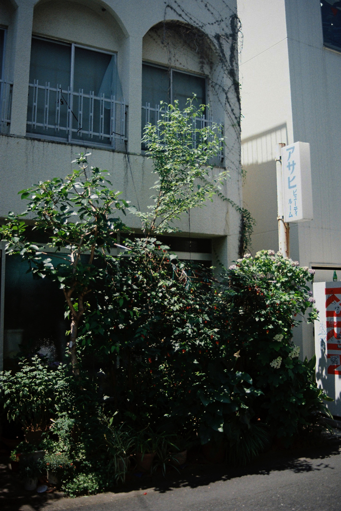 美容院