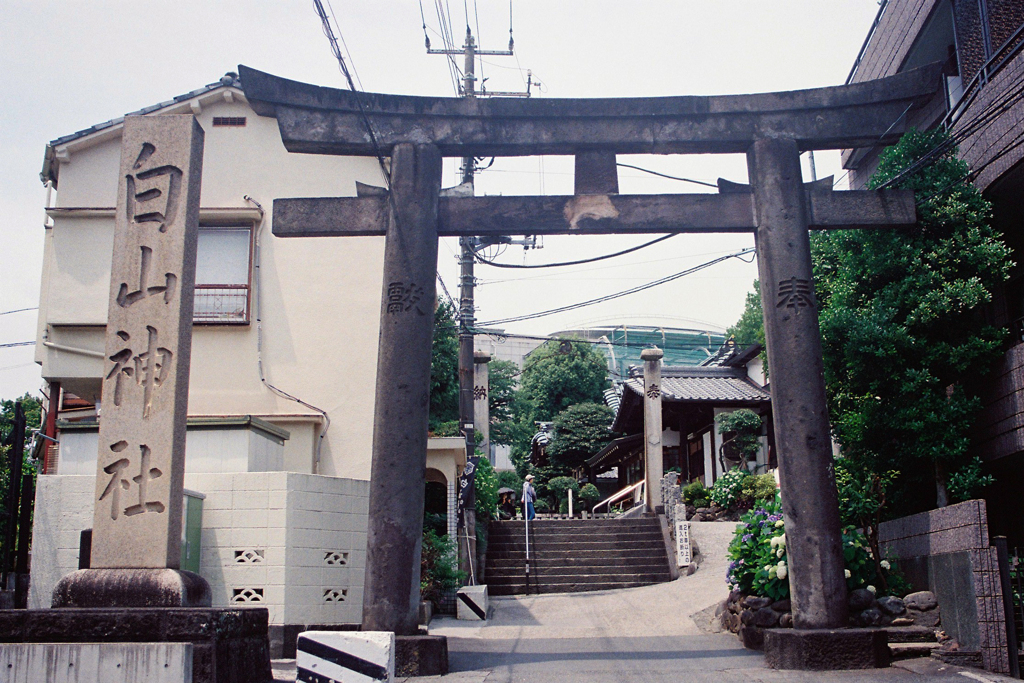 鳥居