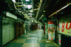 浅草地下商店街