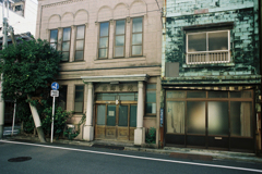 佐竹商店街近く