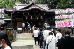 秋祭り＃3「代々木八幡宮例大祭」⑦・3-2