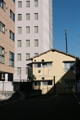 代々木駅付近一回り①・2-2