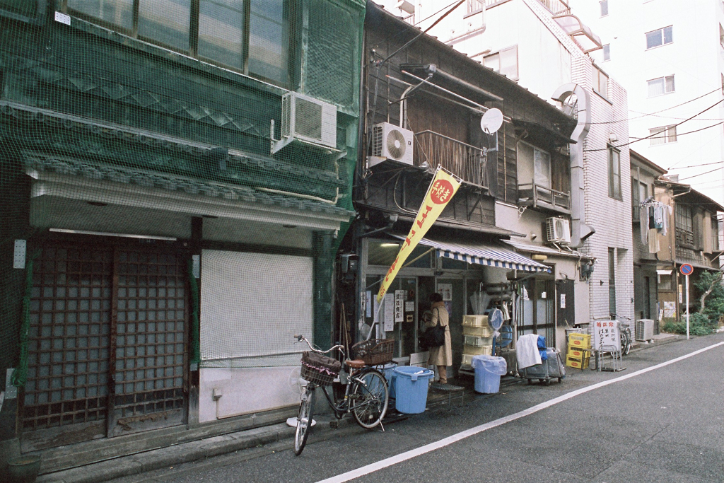 築地6・7丁目へ⑤・3-1