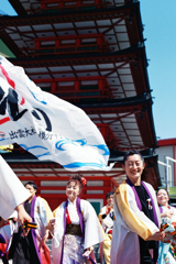 Ebinaよさこい2025④・2-2