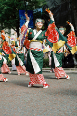 第10回横浜よさこい祭り⑦・2-2(終)