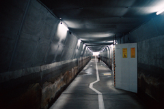 高輪橋架道橋下区道