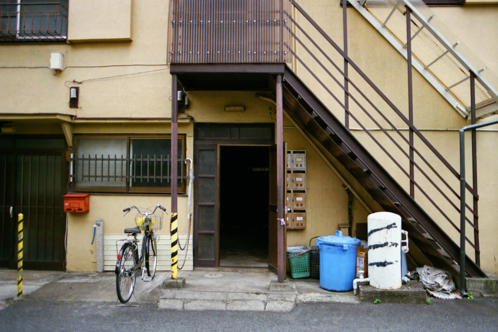 消え行く昭和の匂い03・宝月荘
