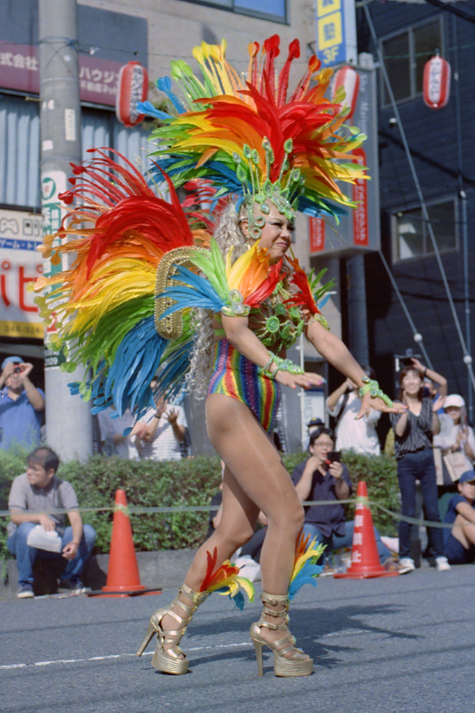 草加よさこいサンバフェスティバル⑪・2-2