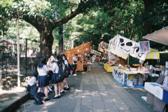 秋祭り＃2「渋谷氷川神社」③・3-3