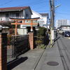 岡本第六天社跡と砧大塚・アプローチ編④・3-2