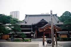 泉岳寺 本堂