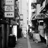 路地②