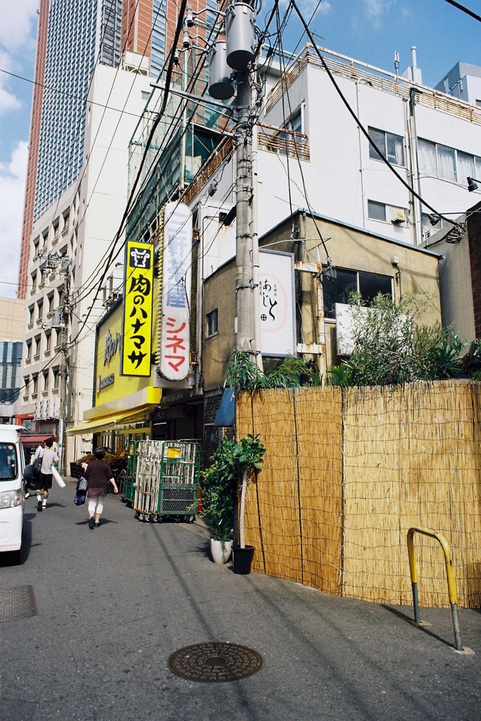 三軒茶屋③・2-2(film)
