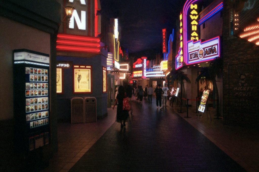 東京ディズニーリゾート参戦Part5・4-1