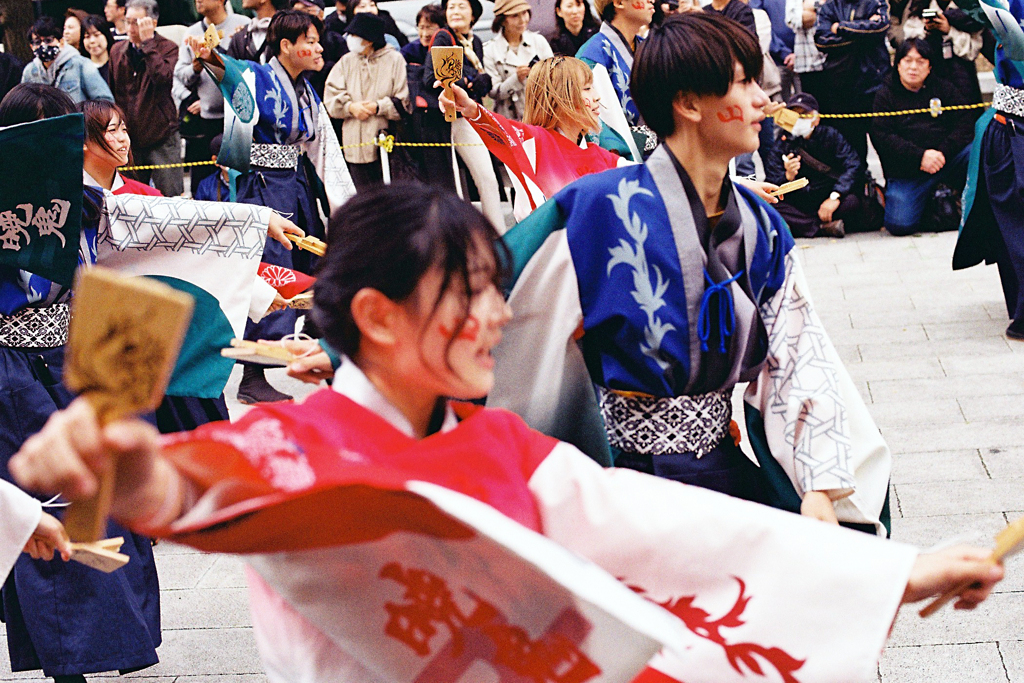 第24回ドリーム夜さ来い祭り④・3-1