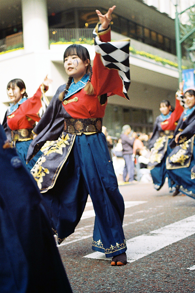 第10回横浜よさこい祭り②・2-1