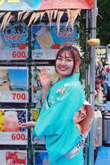 涼しさお届け