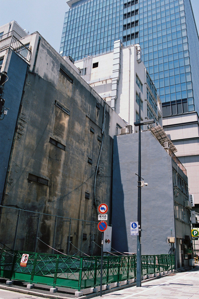 日本橋室町 路地③・2-1