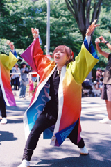 関八州よさこいフェスタ2025⑧・2-1