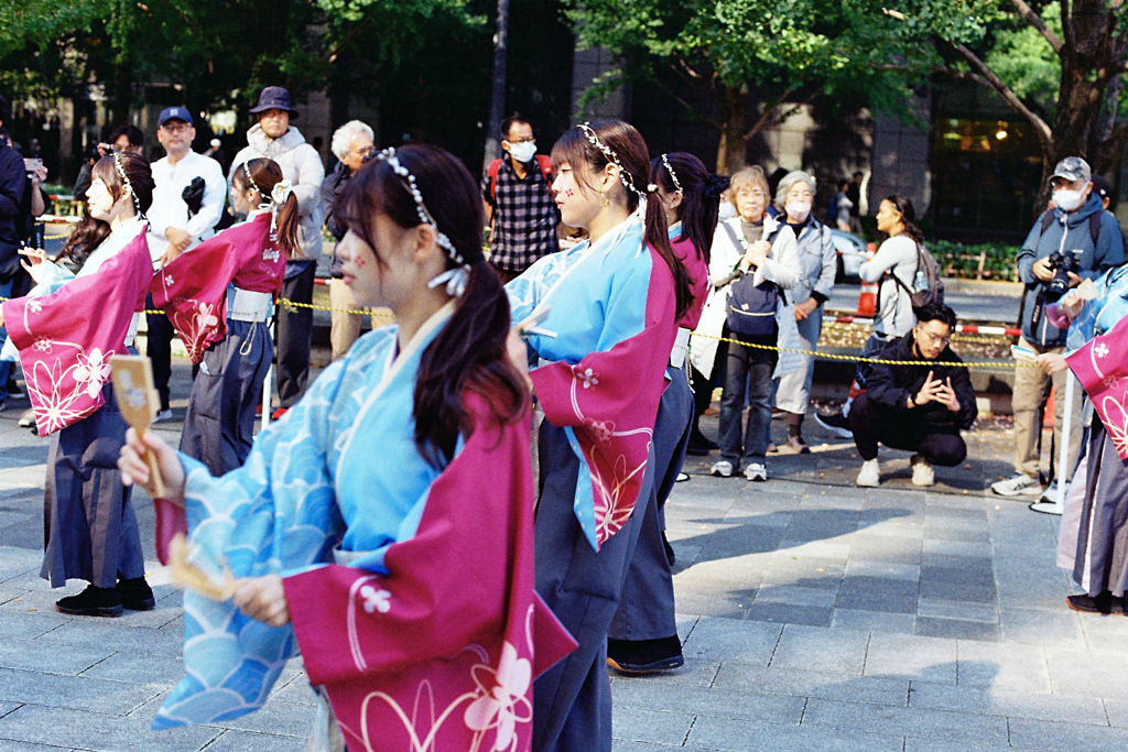 第24回ドリーム夜さ来い祭り②・3-3