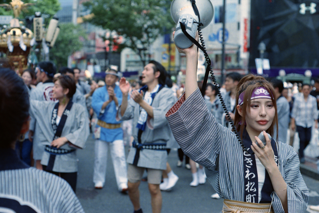渋谷金王八幡宮例大祭2019④・5-3