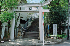 鳥居