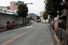 小さい町みつけた 新宿区市谷長延寺町⑥・2-1