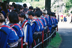 光が丘公園よさこい③・2-1