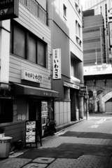 残る昭和のお店
