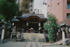 古道大山道・池尻付近Part1の3・2-1(film)