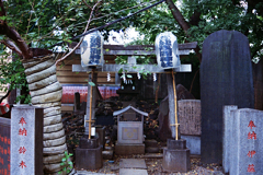 芸能浅間神社