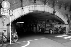 ガード下は不滅①