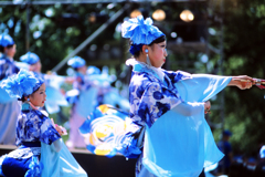 原宿表参道元氣祭スーパーよさこい2024