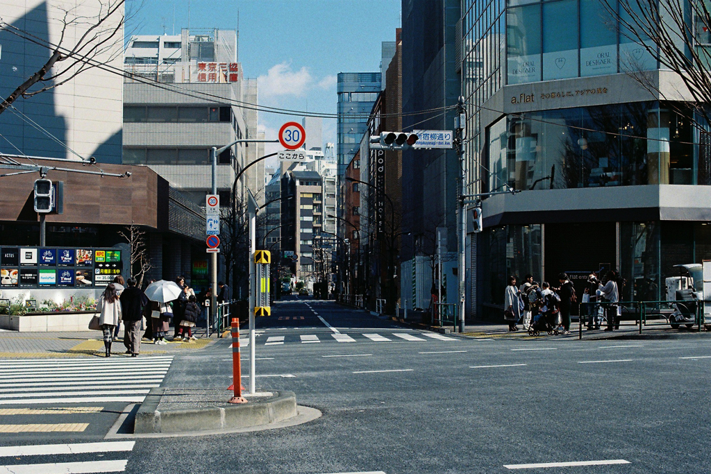 新宿昔話・3-3