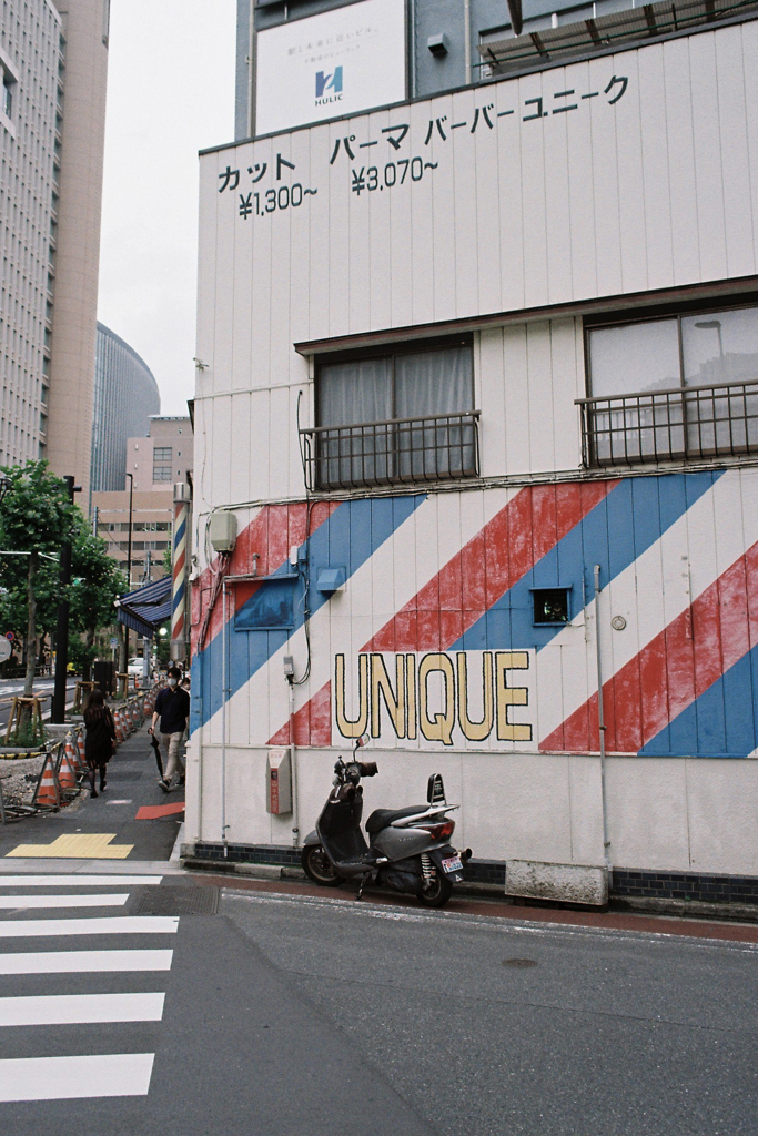Lomoショップへ①・4-2