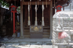 雷電稲荷神社・2-2(少し過去写真)