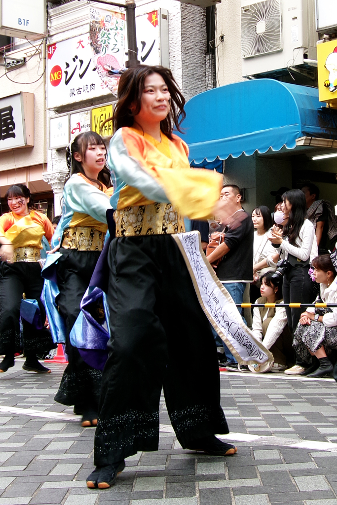 第26回東京よさこい④・3-1