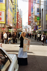 過去写真に思う・秋葉原