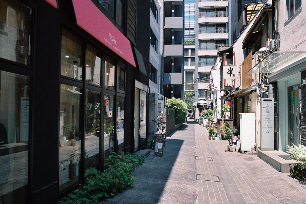 日本橋室町 路地②・2-1