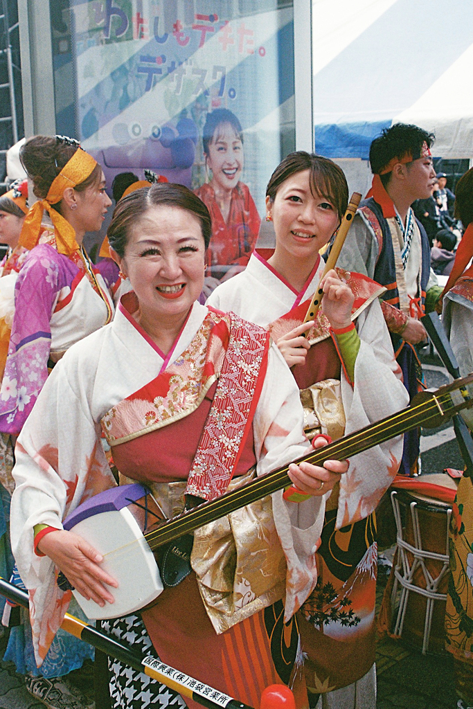 第26回東京よさこい⑥・3-3