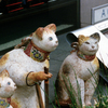ねこの置物(過去写真)