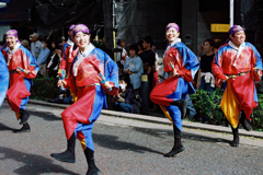 第10回横浜よさこい祭り⑤・2-1