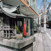 雑司ヶ谷鬼子母神堂・参道①・3-2
