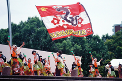 光が丘公園よさこい②・3-2