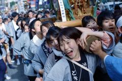 渋谷金王八幡宮例大祭2019②・6-3